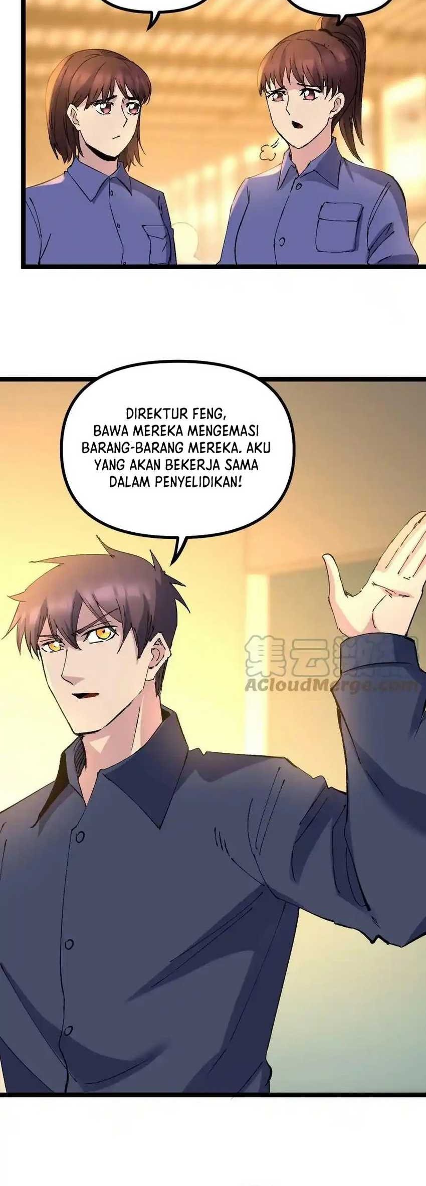 Be A Time Traveler Chapter 246 - halaman 8