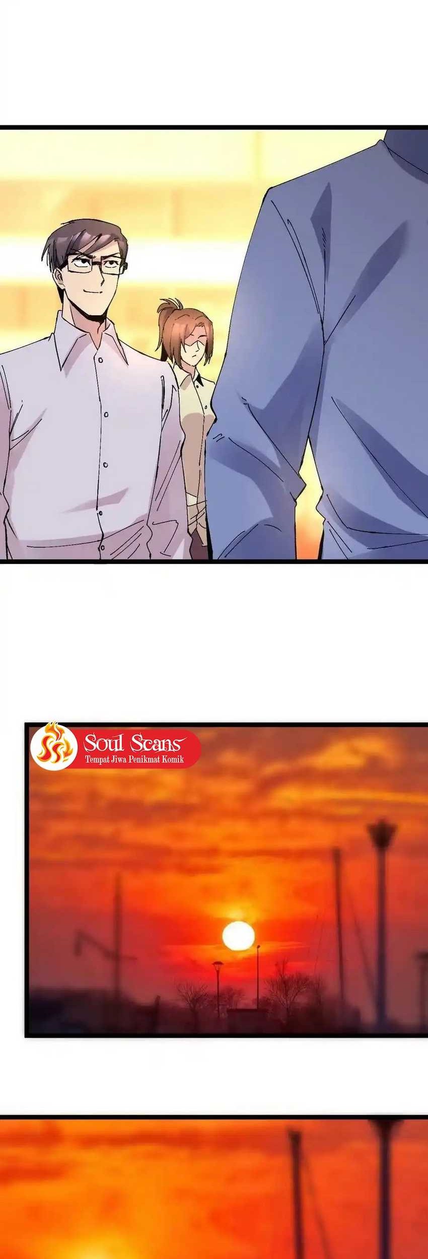 Be A Time Traveler Chapter 247 - halaman 10