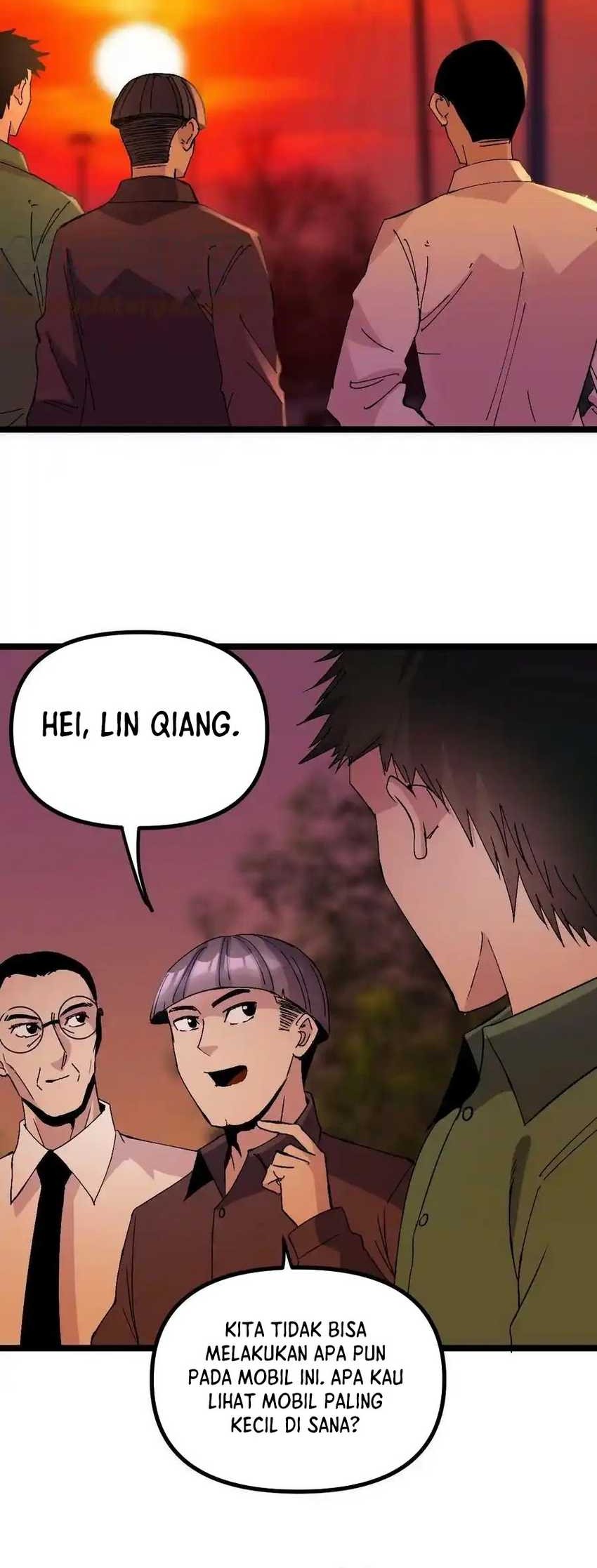 Be A Time Traveler Chapter 247 - halaman 11