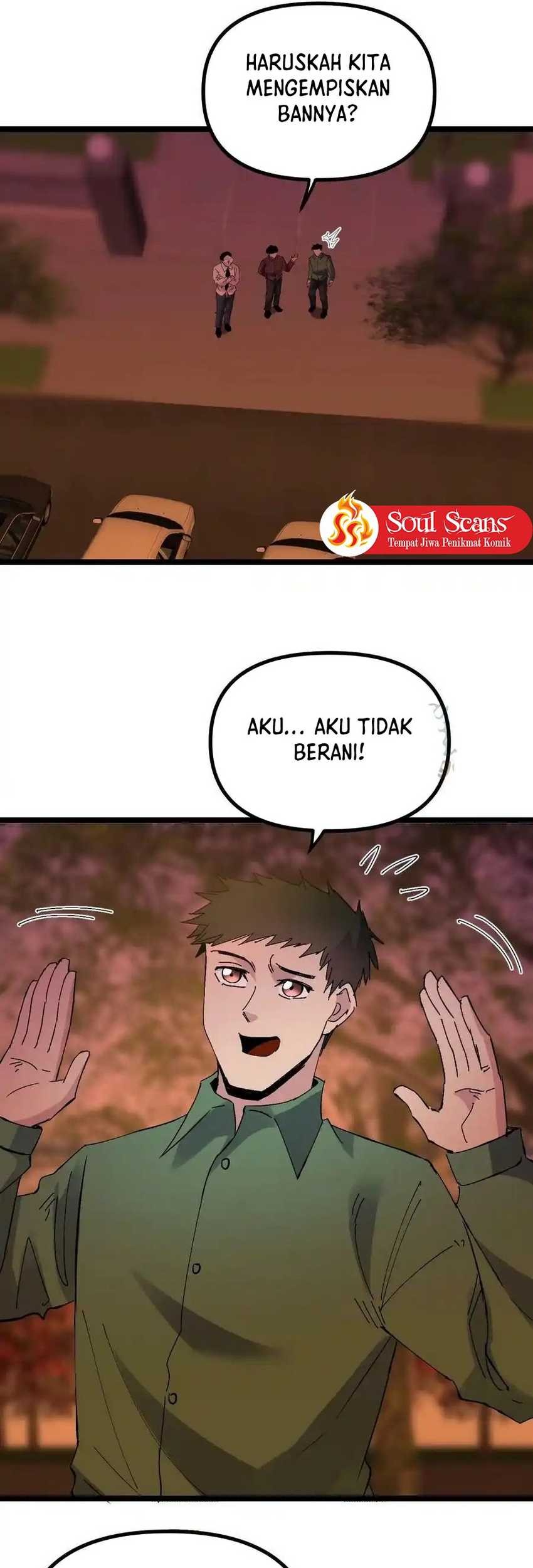 Be A Time Traveler Chapter 247 - halaman 12