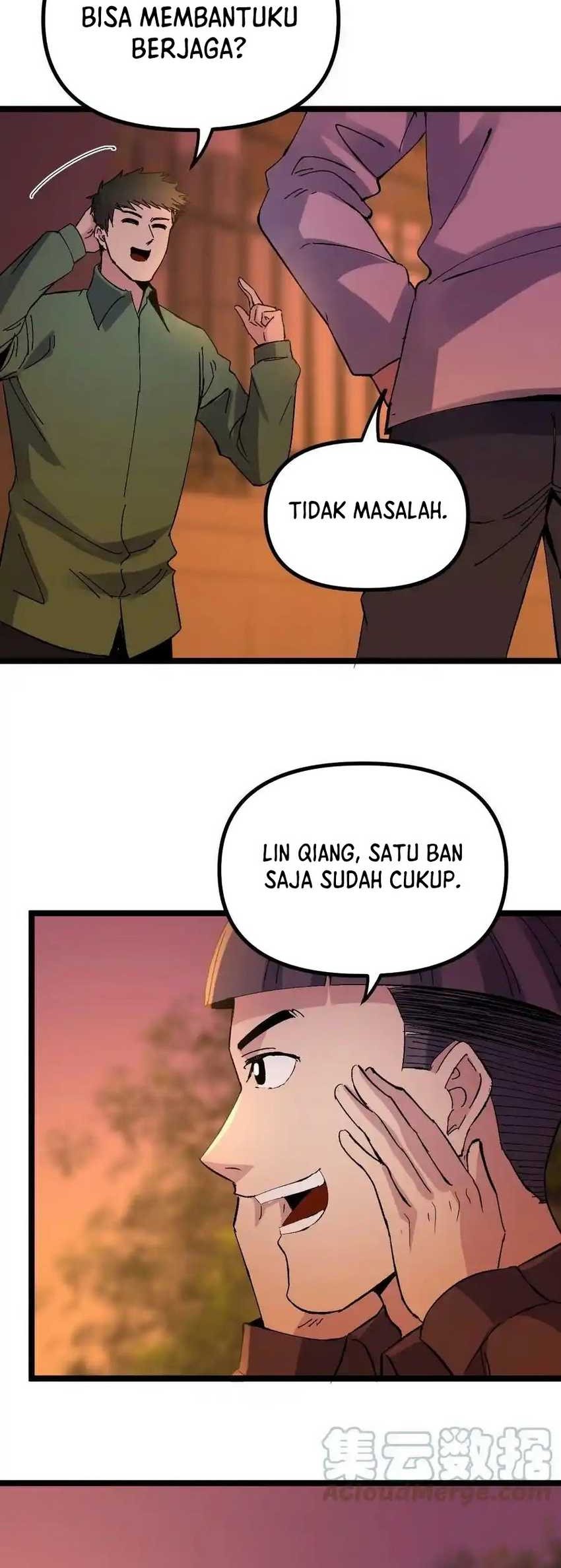 Be A Time Traveler Chapter 247 - halaman 14