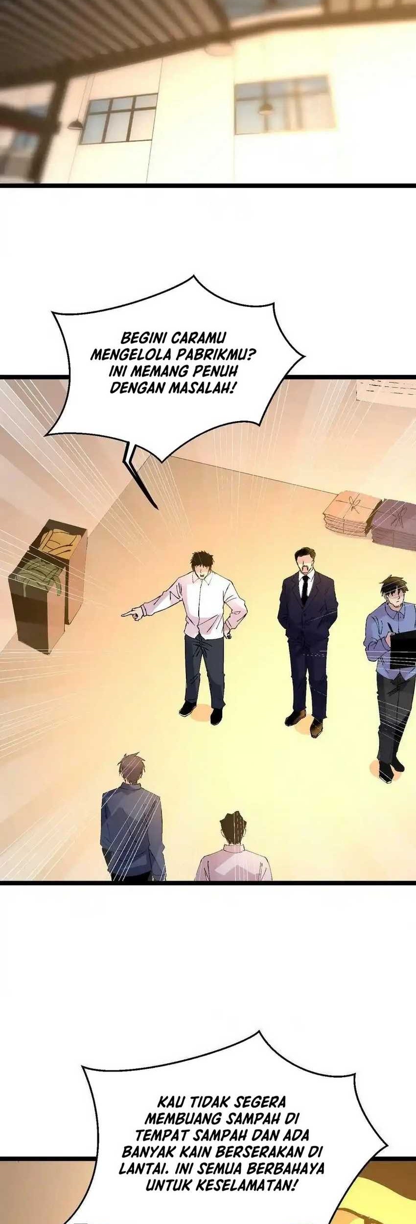 Be A Time Traveler Chapter 247 - halaman 4