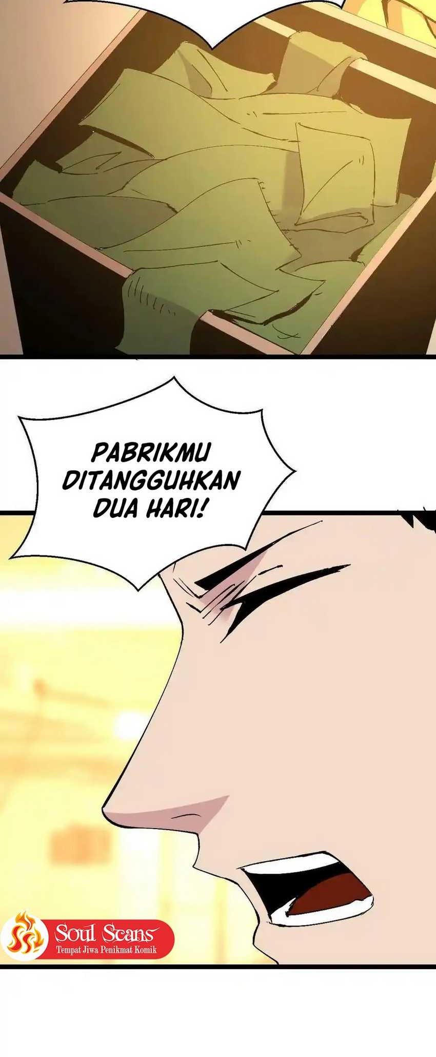 Be A Time Traveler Chapter 247 - halaman 5