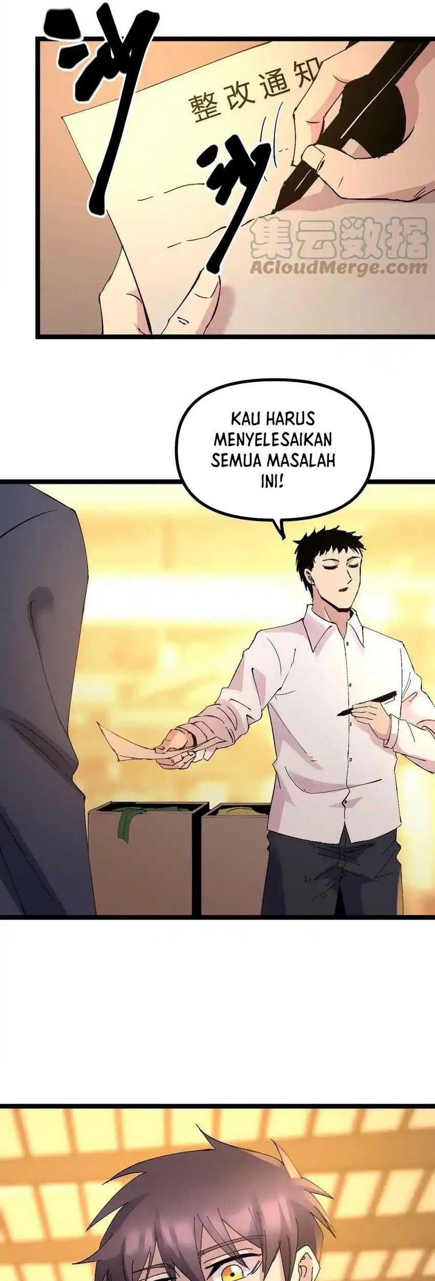 Be A Time Traveler Chapter 247 - halaman 6