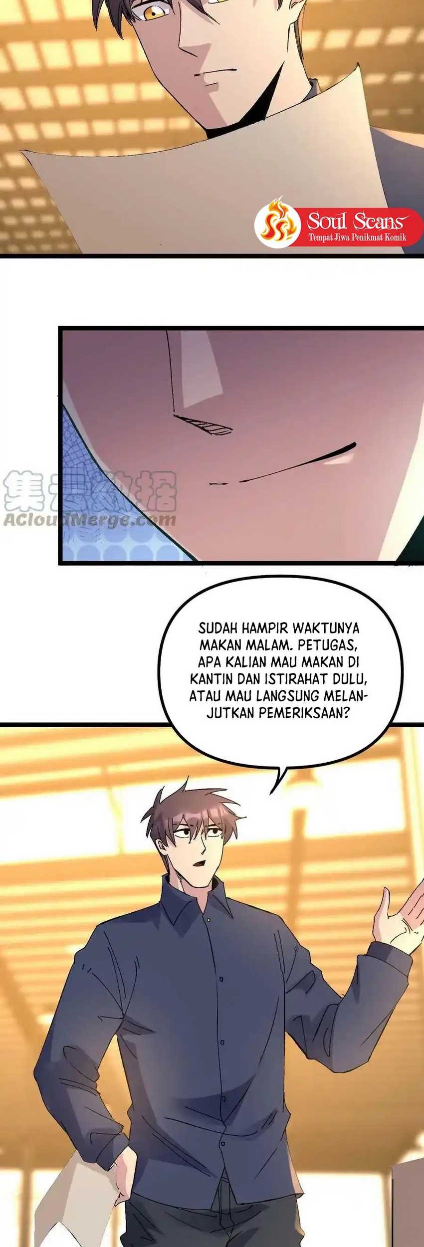 Be A Time Traveler Chapter 247 - halaman 7