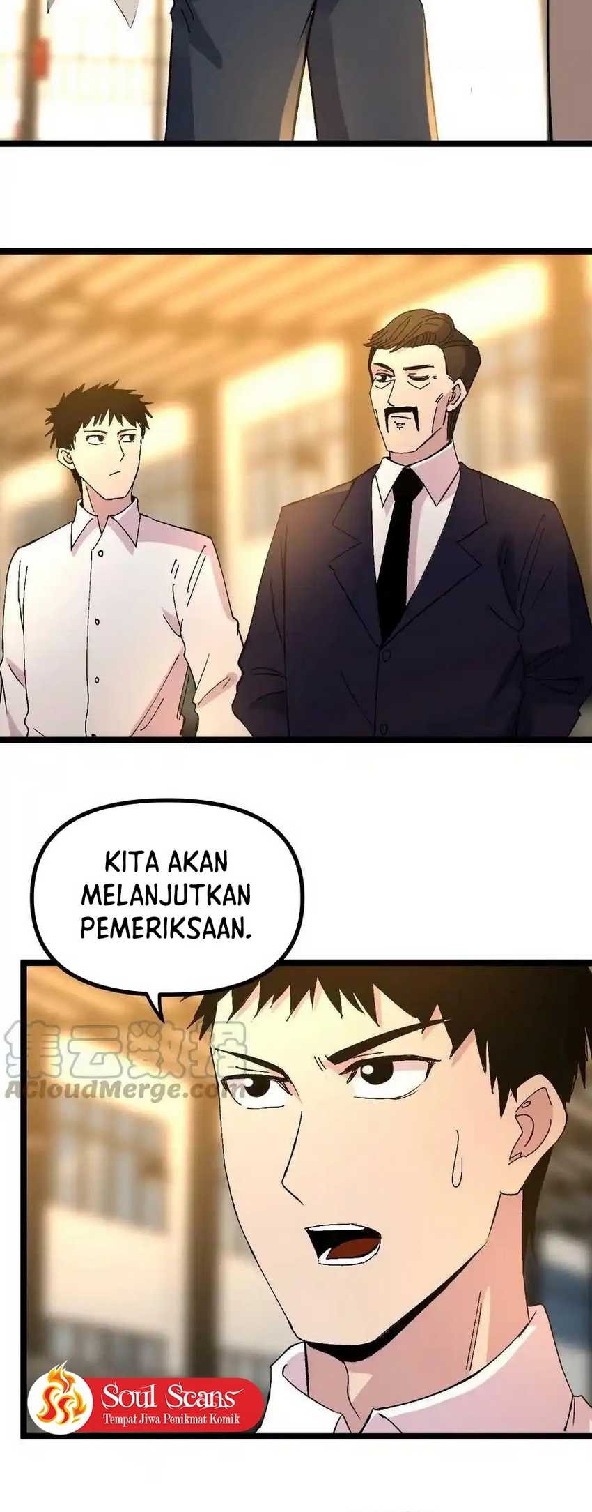 Be A Time Traveler Chapter 247 - halaman 8