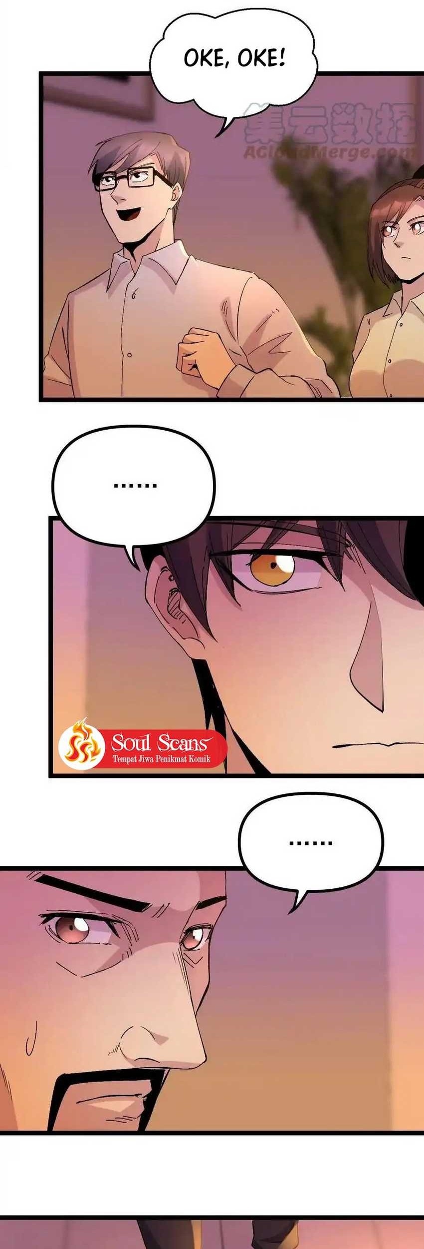 Be A Time Traveler Chapter 248 - halaman 10