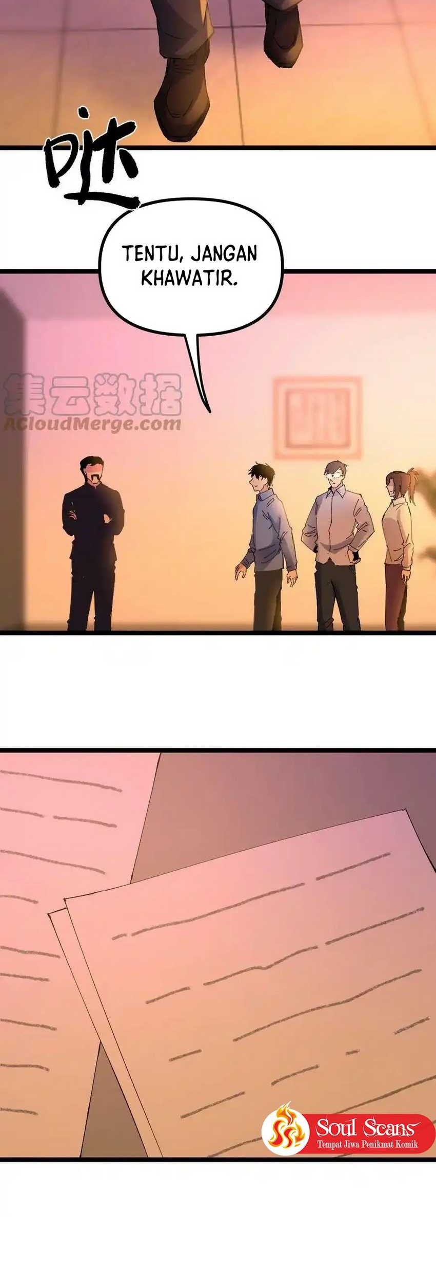 Be A Time Traveler Chapter 248 - halaman 11