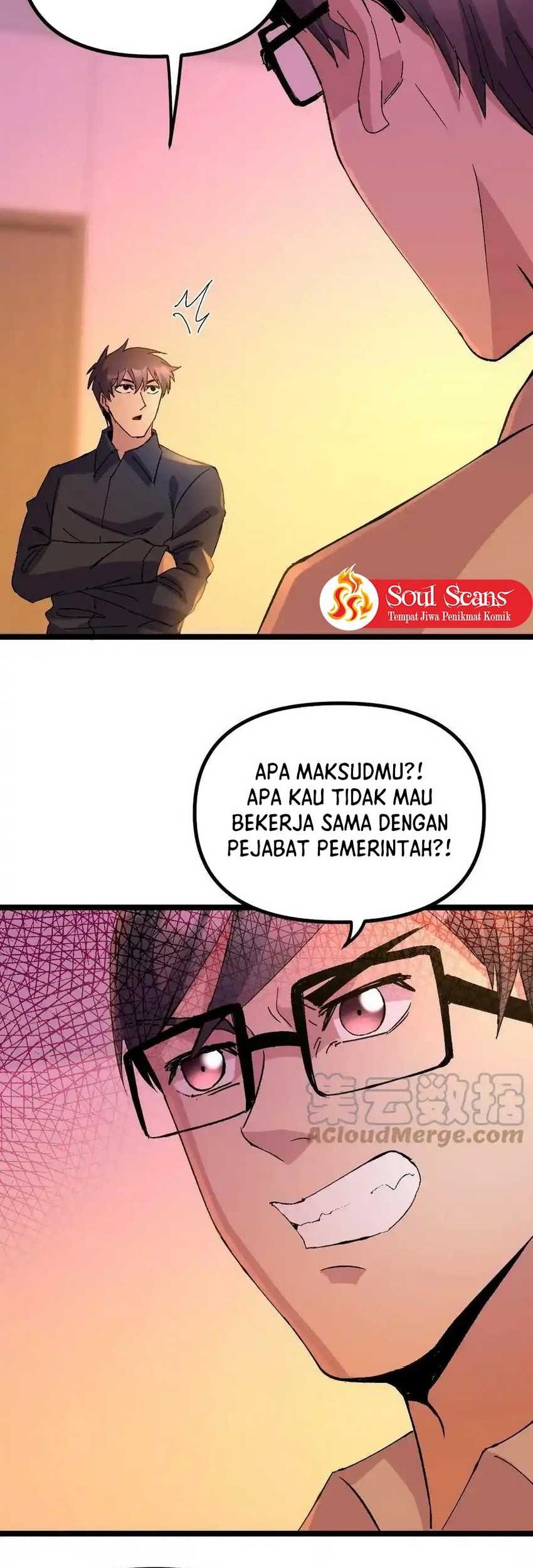 Be A Time Traveler Chapter 248 - halaman 14
