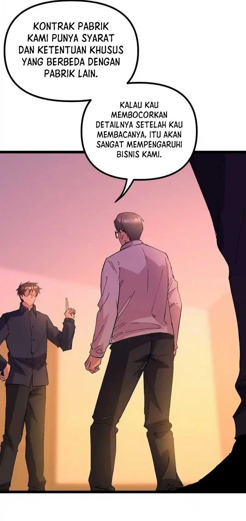 Be A Time Traveler Chapter 248 - halaman 15