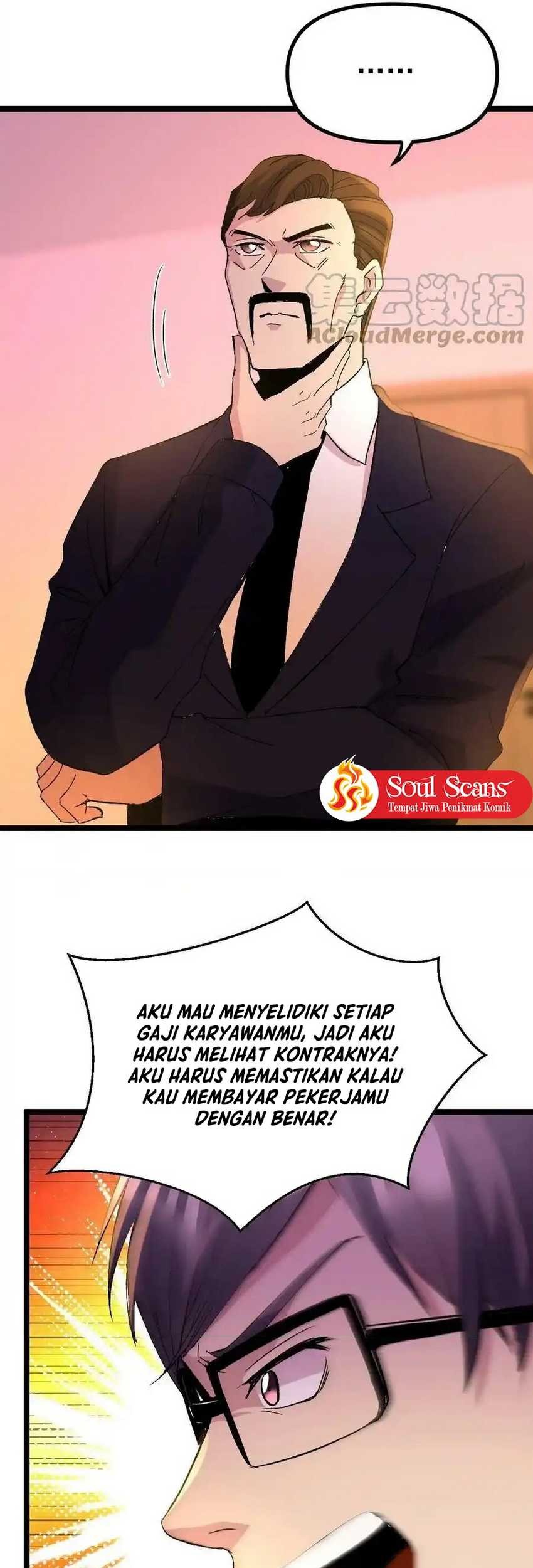 Be A Time Traveler Chapter 248 - halaman 16