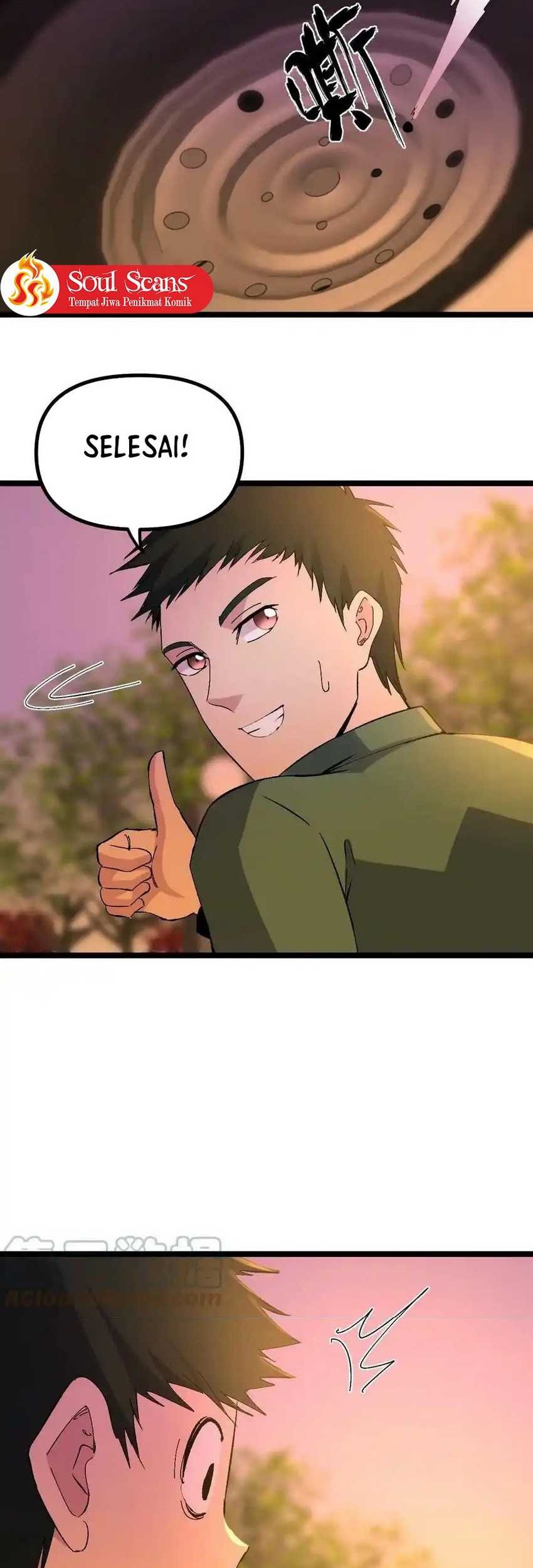 Be A Time Traveler Chapter 248 - halaman 4