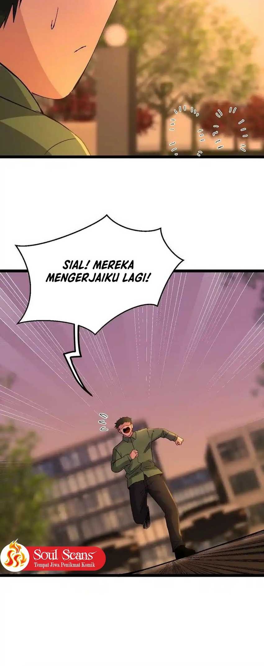 Be A Time Traveler Chapter 248 - halaman 5