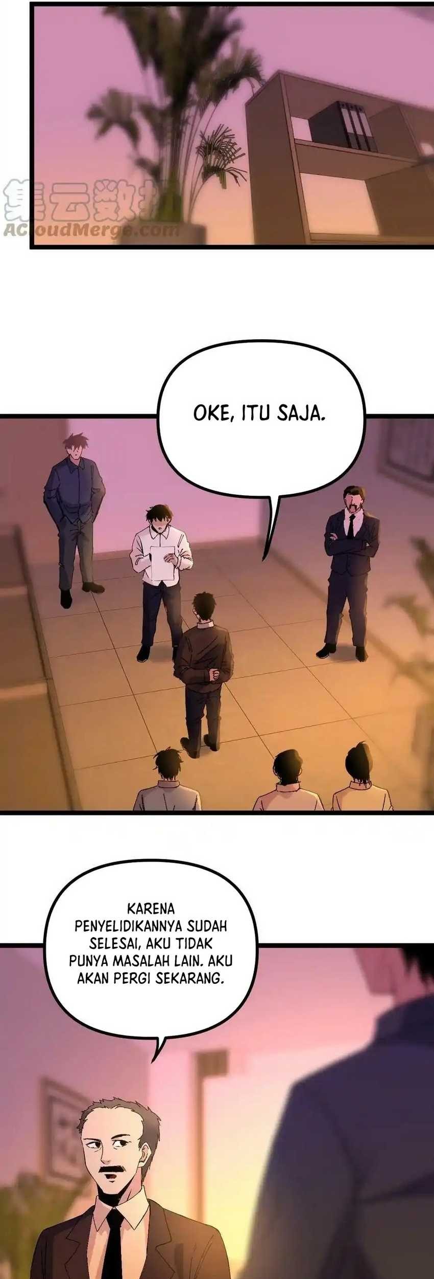 Be A Time Traveler Chapter 248 - halaman 6