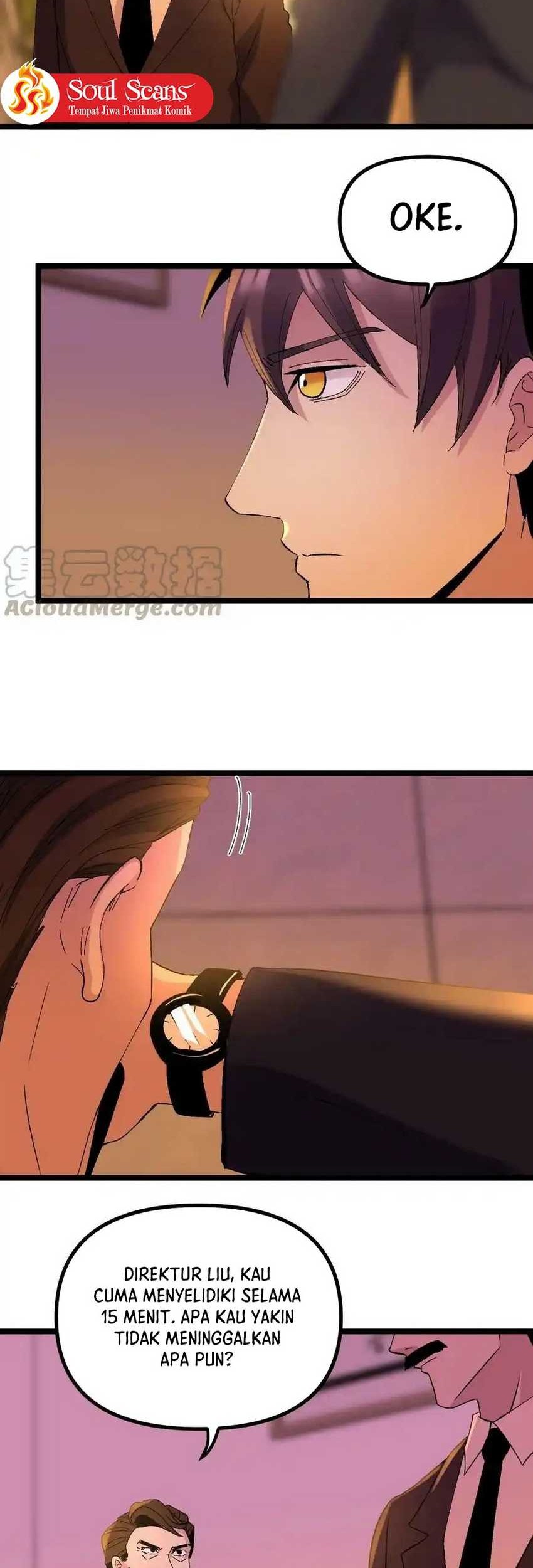 Be A Time Traveler Chapter 248 - halaman 7