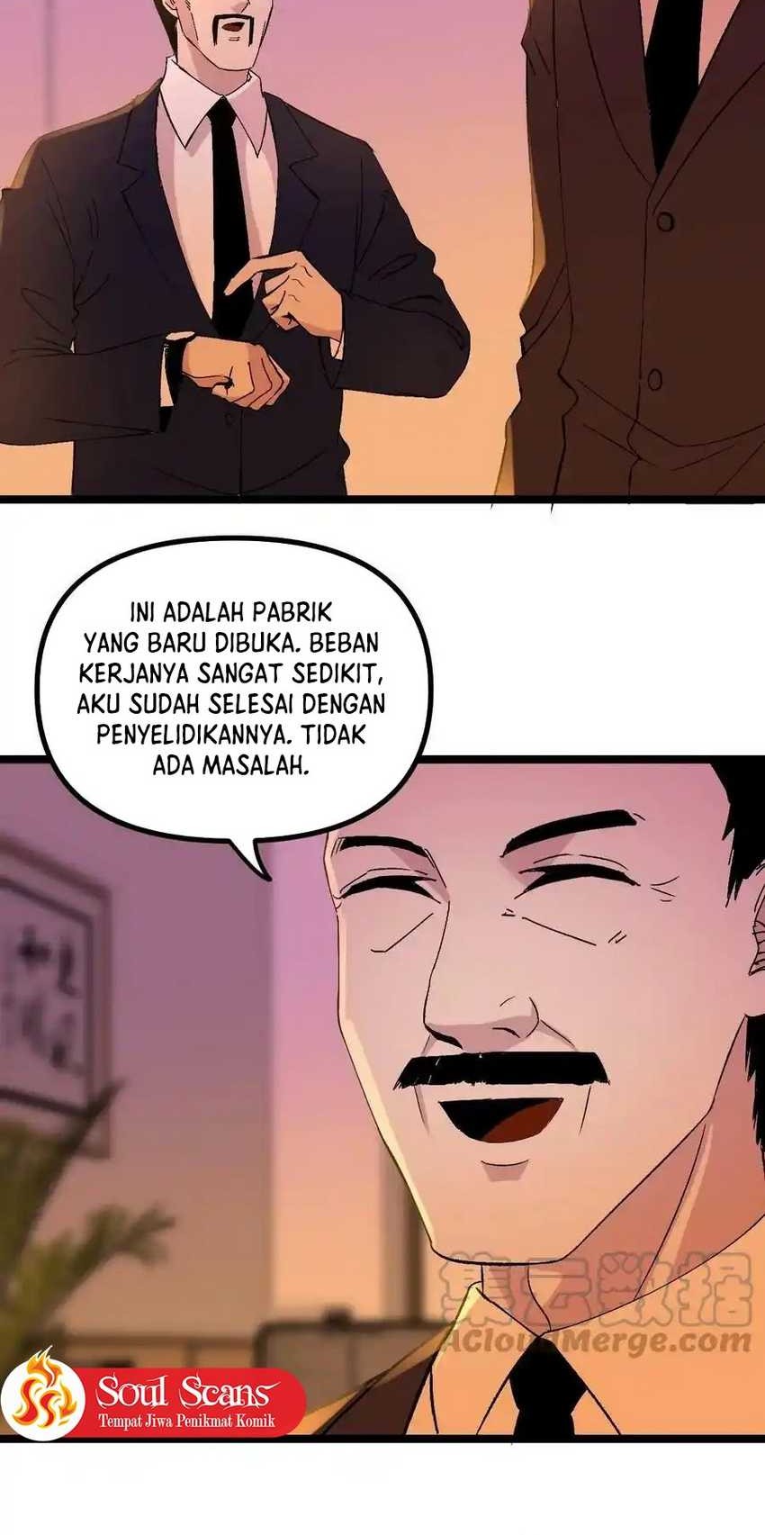 Be A Time Traveler Chapter 248 - halaman 8