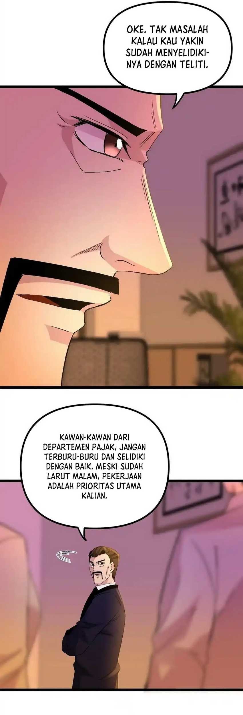 Be A Time Traveler Chapter 248 - halaman 9