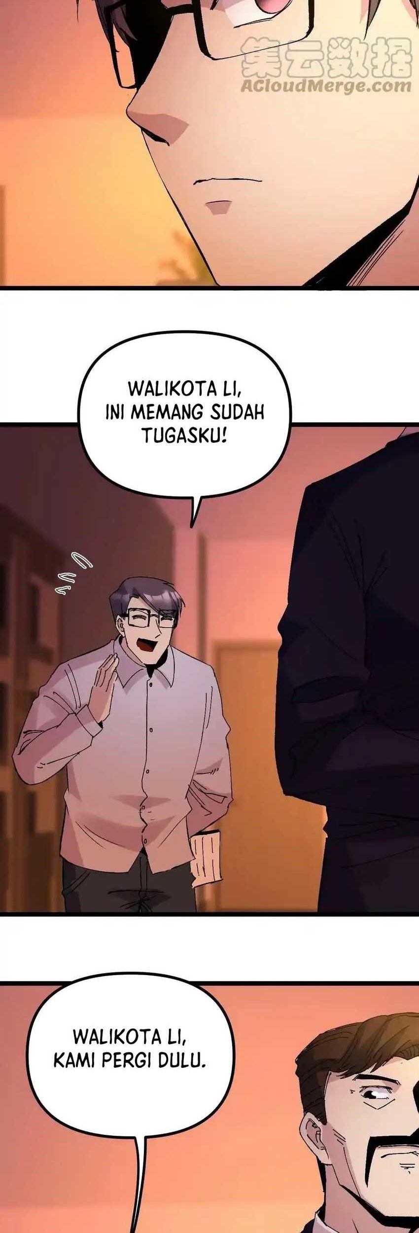 Be A Time Traveler Chapter 249 - halaman 10