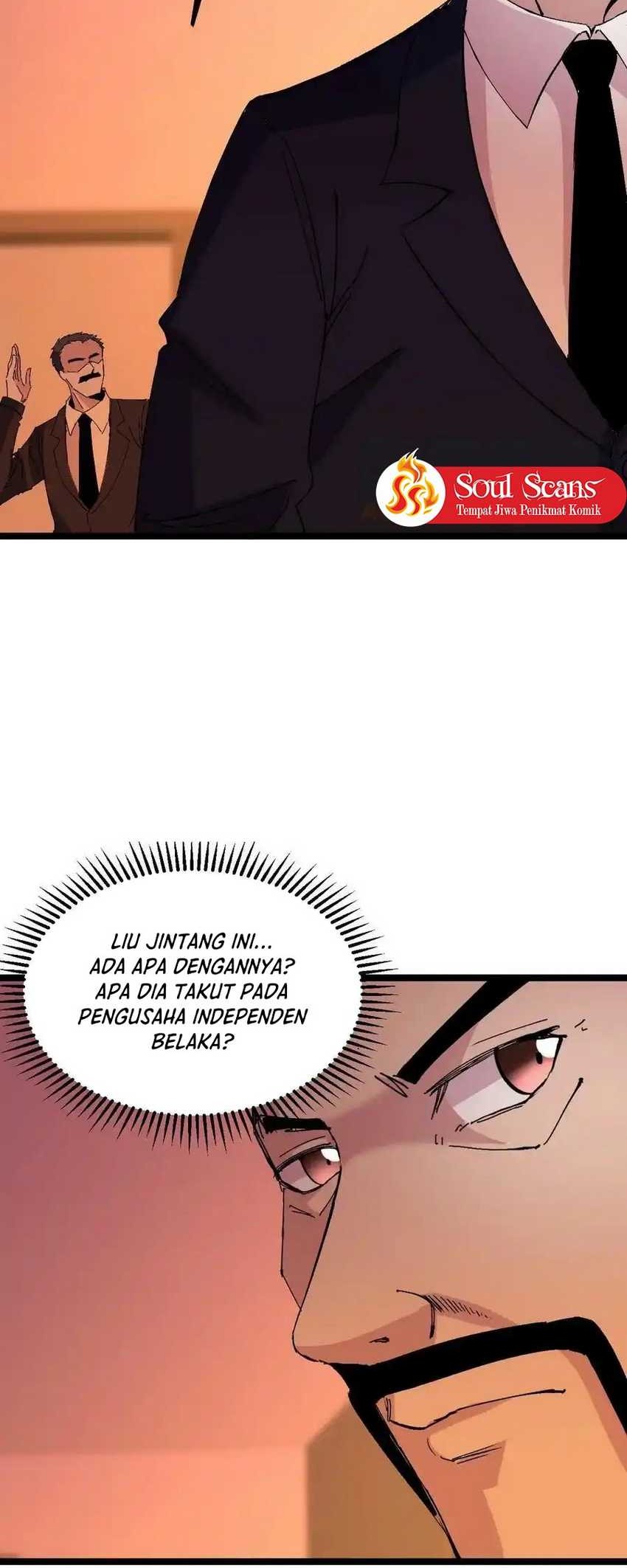 Be A Time Traveler Chapter 249 - halaman 11