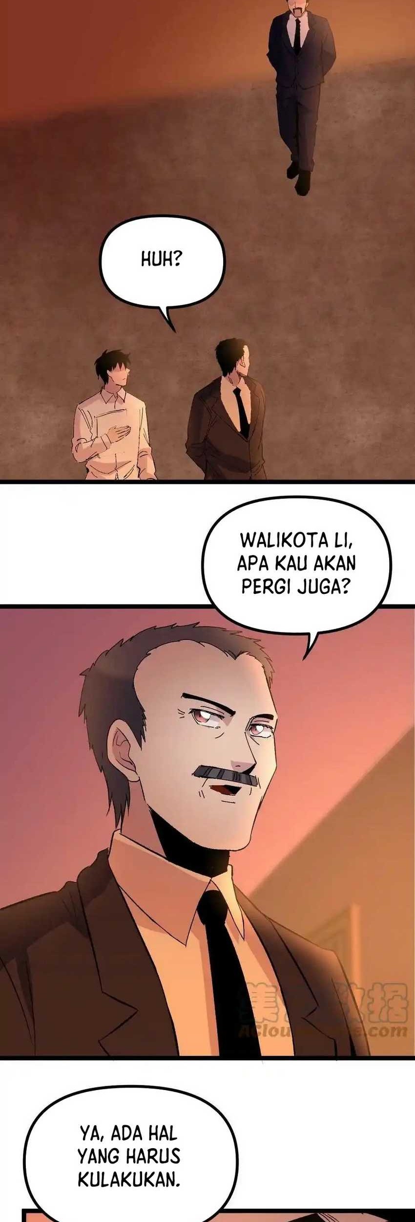Be A Time Traveler Chapter 249 - halaman 13