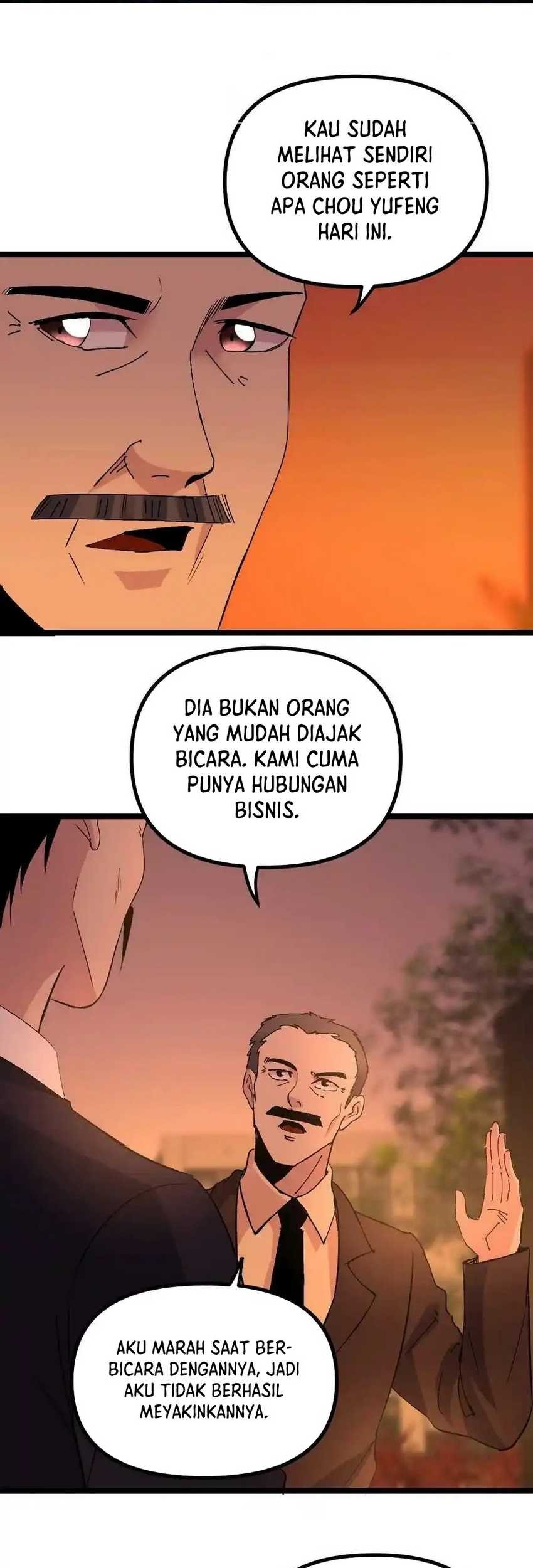 Be A Time Traveler Chapter 249 - halaman 16