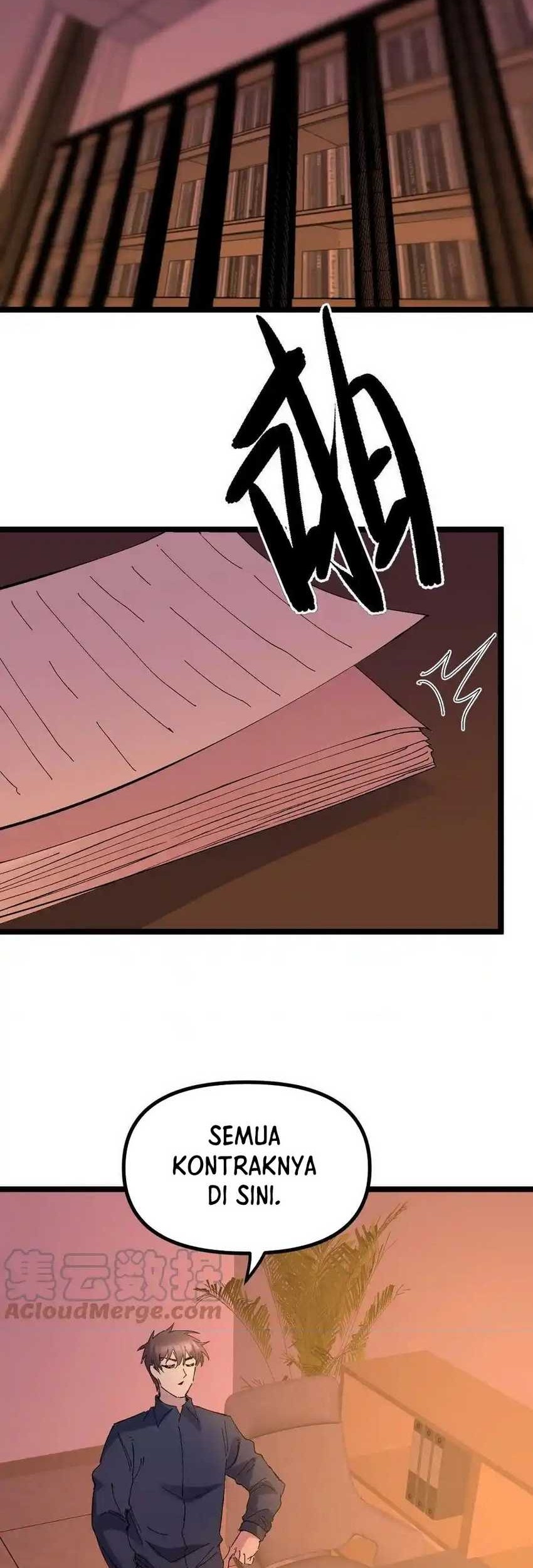 Be A Time Traveler Chapter 249 - halaman 4