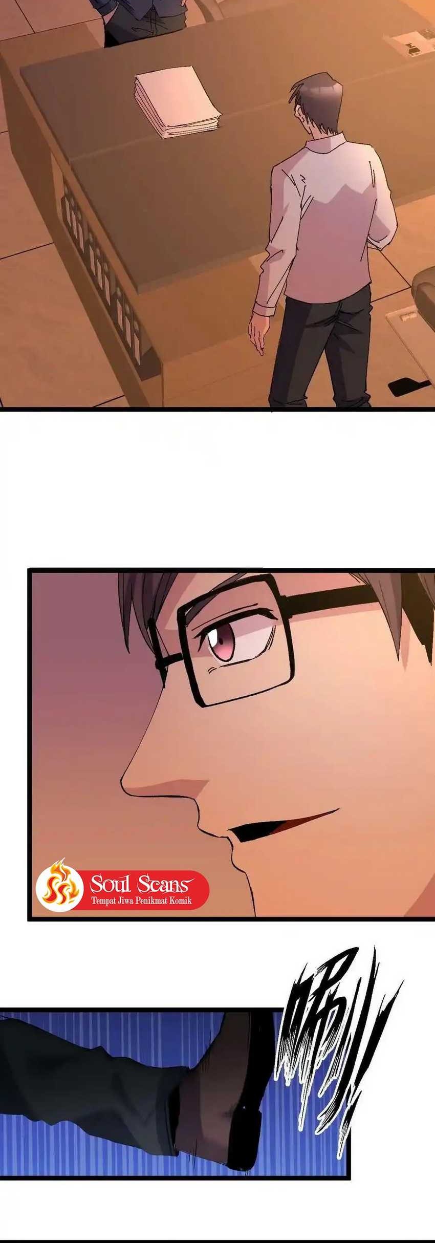 Be A Time Traveler Chapter 249 - halaman 5