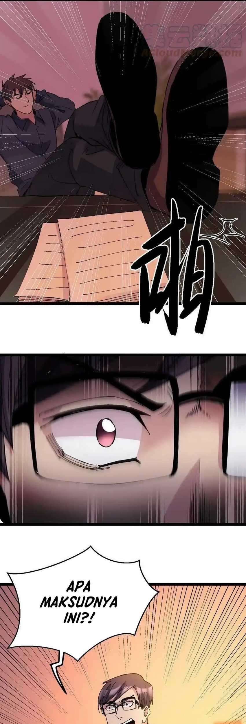 Be A Time Traveler Chapter 249 - halaman 6