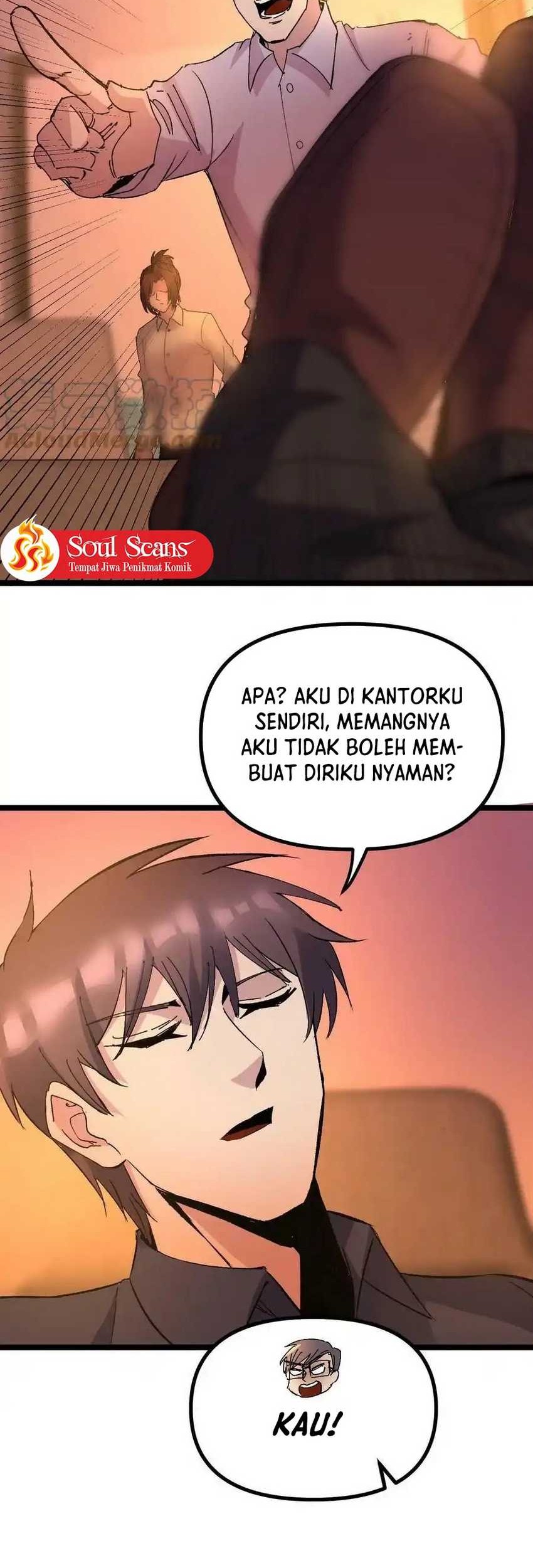 Be A Time Traveler Chapter 249 - halaman 7