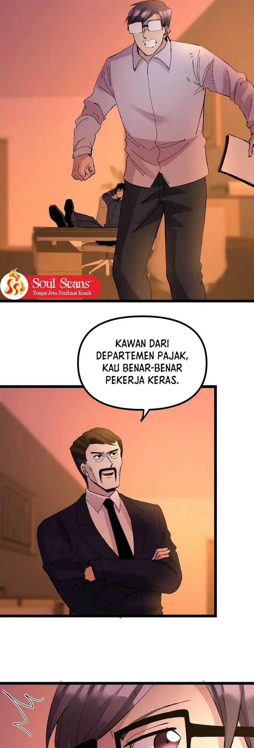 Be A Time Traveler Chapter 249 - halaman 9