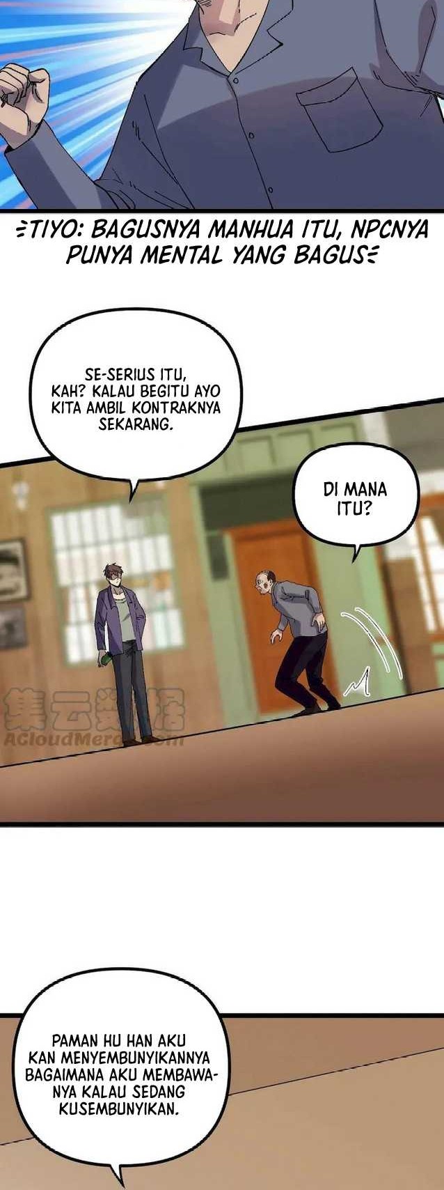 Be A Time Traveler Chapter 25 - halaman 11