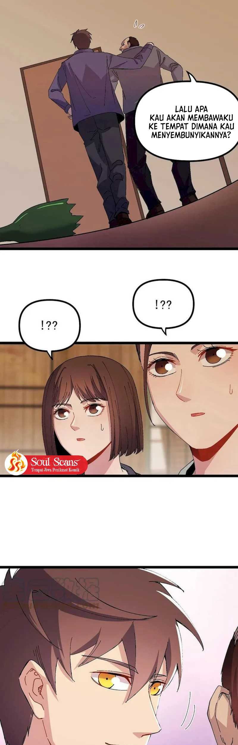 Be A Time Traveler Chapter 25 - halaman 12