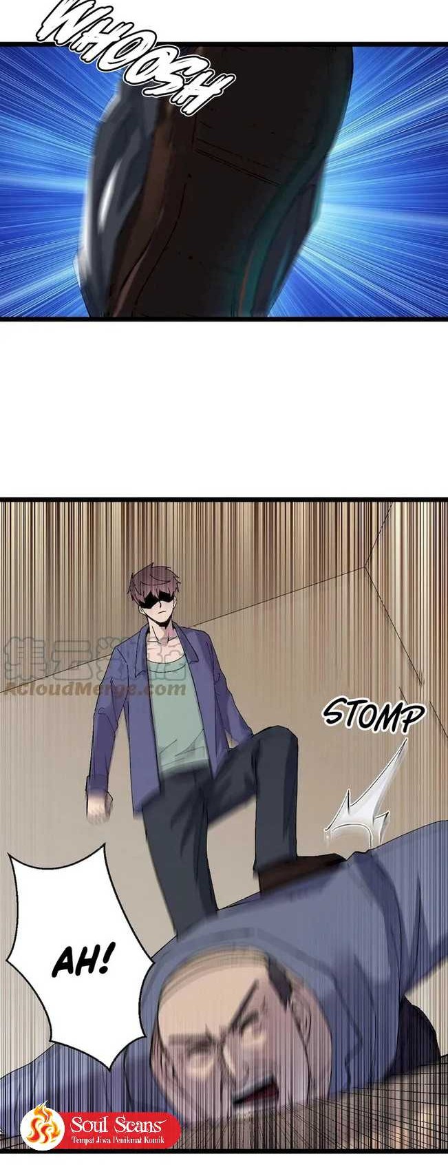 Be A Time Traveler Chapter 25 - halaman 3
