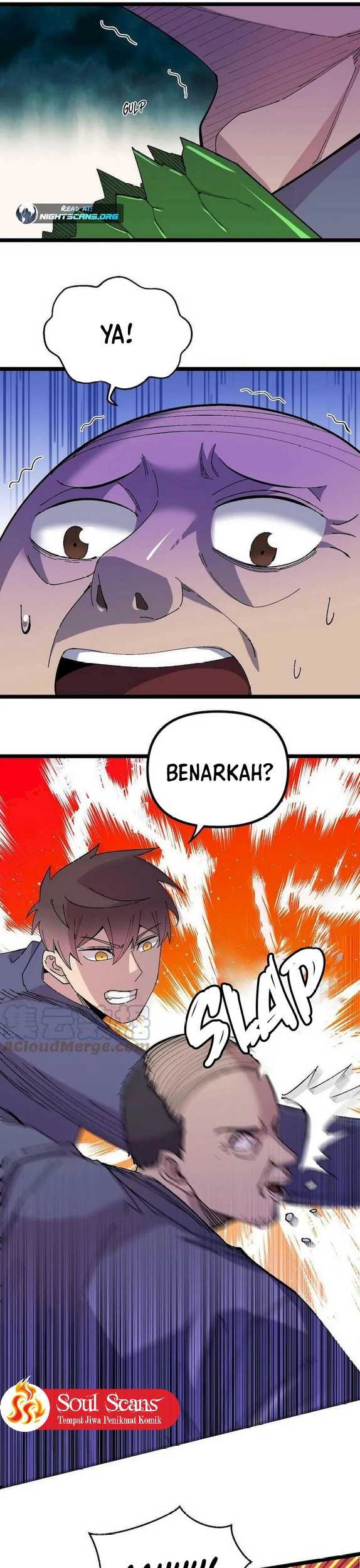 Be A Time Traveler Chapter 25 - halaman 6