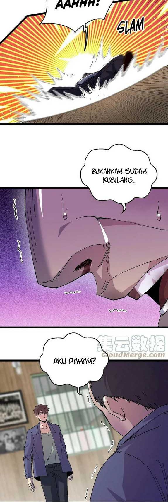 Be A Time Traveler Chapter 25 - halaman 7