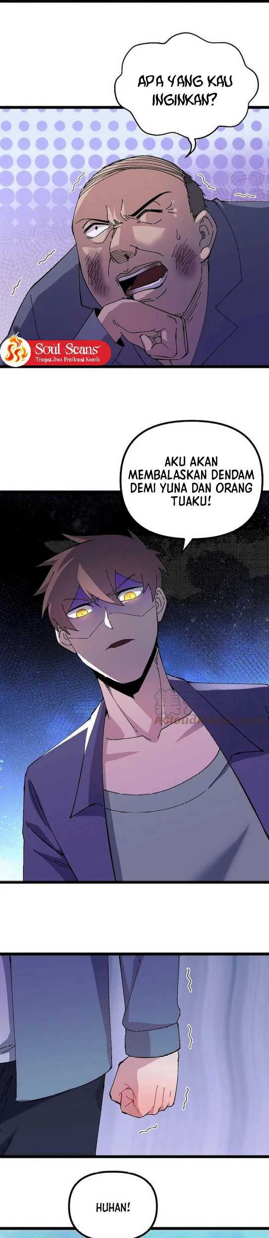 Be A Time Traveler Chapter 25 - halaman 8