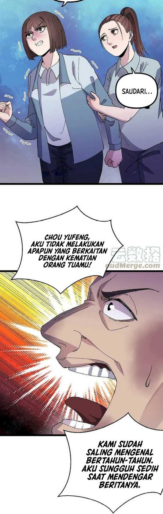 Be A Time Traveler Chapter 25 - halaman 9