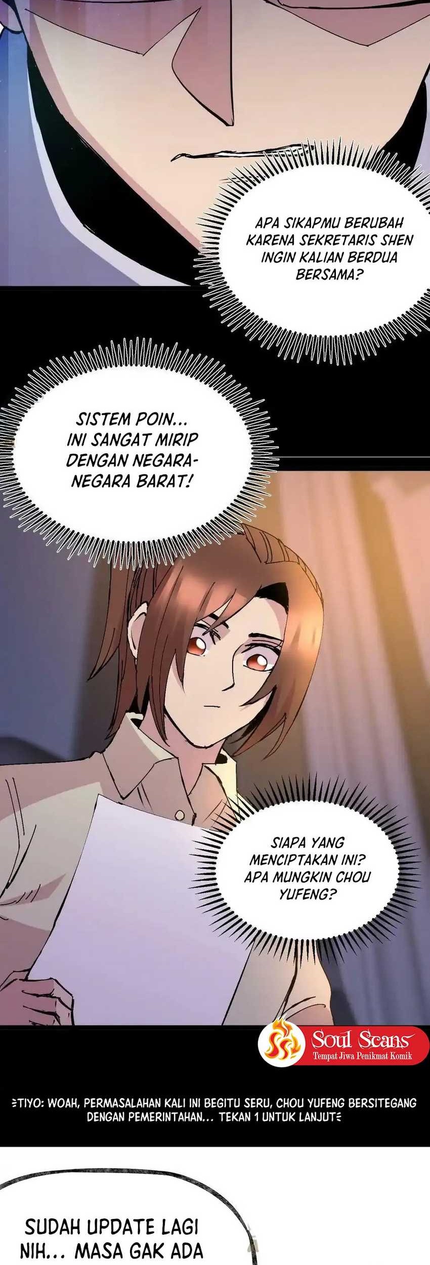 Be A Time Traveler Chapter 250 - halaman 11