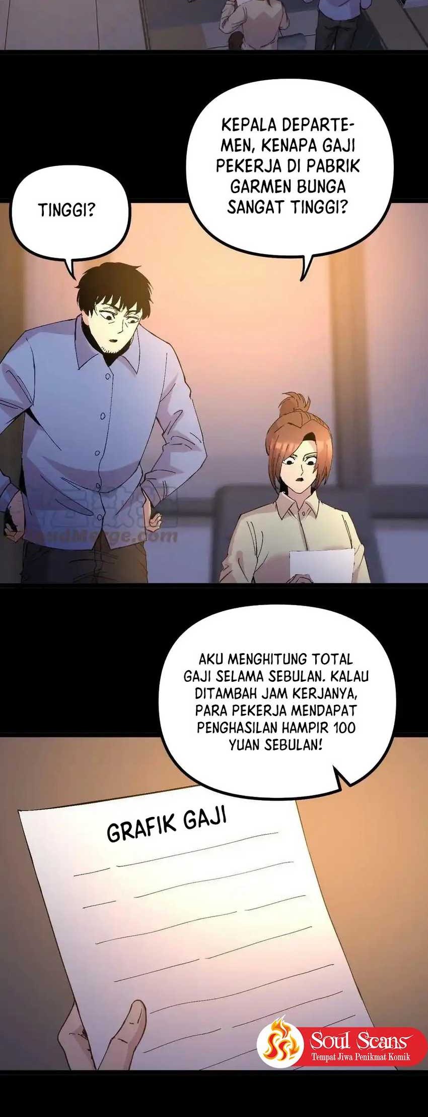 Be A Time Traveler Chapter 250 - halaman 5