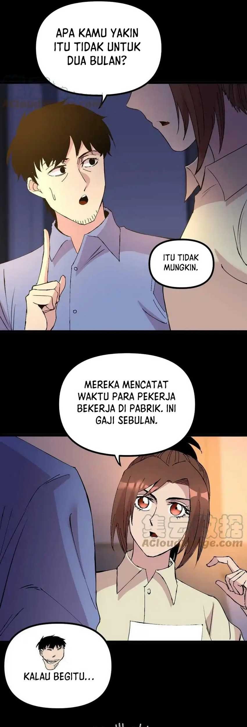 Be A Time Traveler Chapter 250 - halaman 6