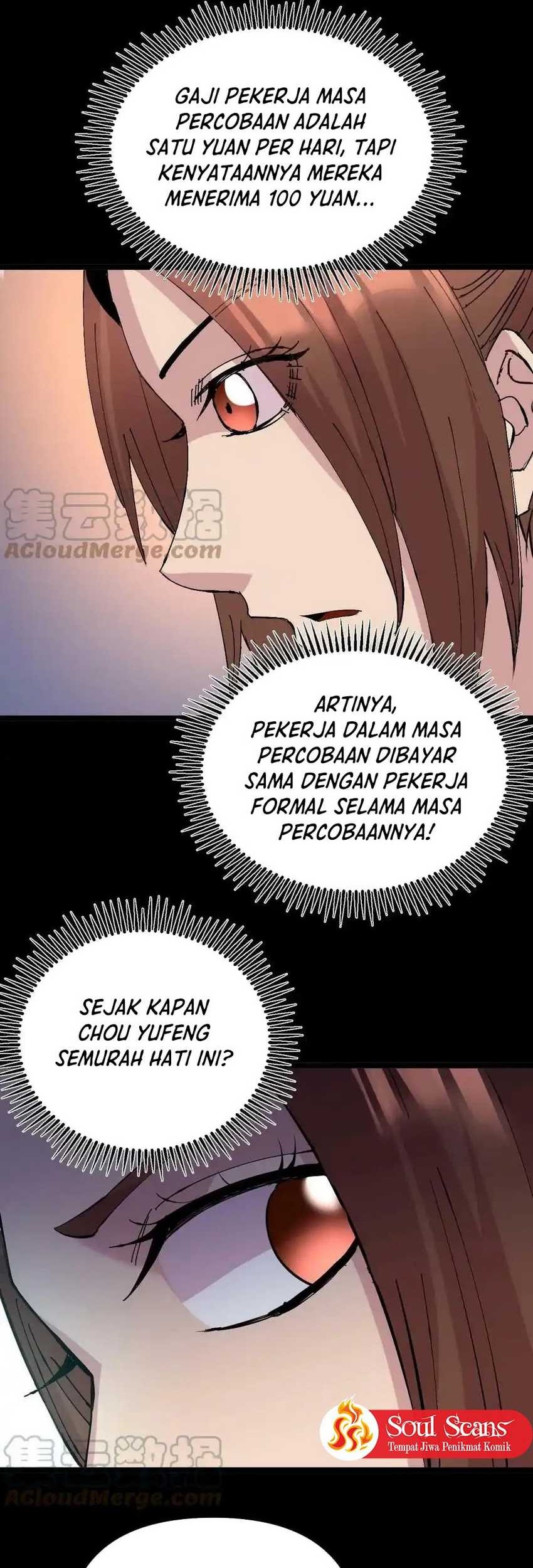 Be A Time Traveler Chapter 250 - halaman 7