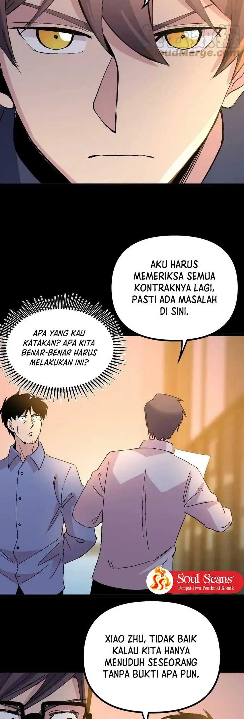 Be A Time Traveler Chapter 251 - halaman 10