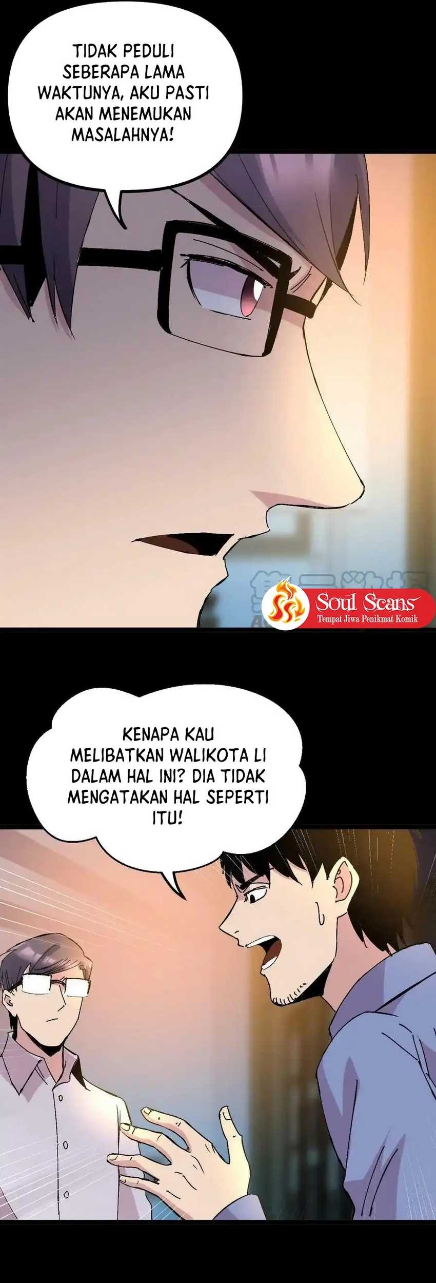 Be A Time Traveler Chapter 251 - halaman 13