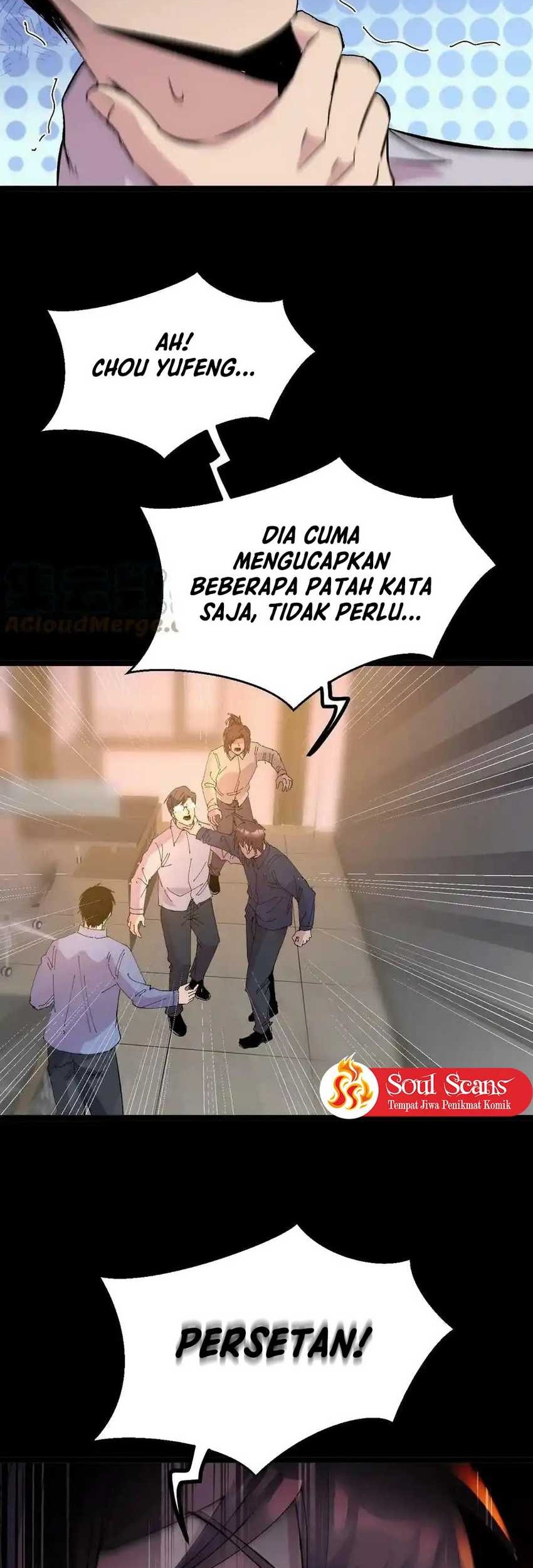 Be A Time Traveler Chapter 251 - halaman 17