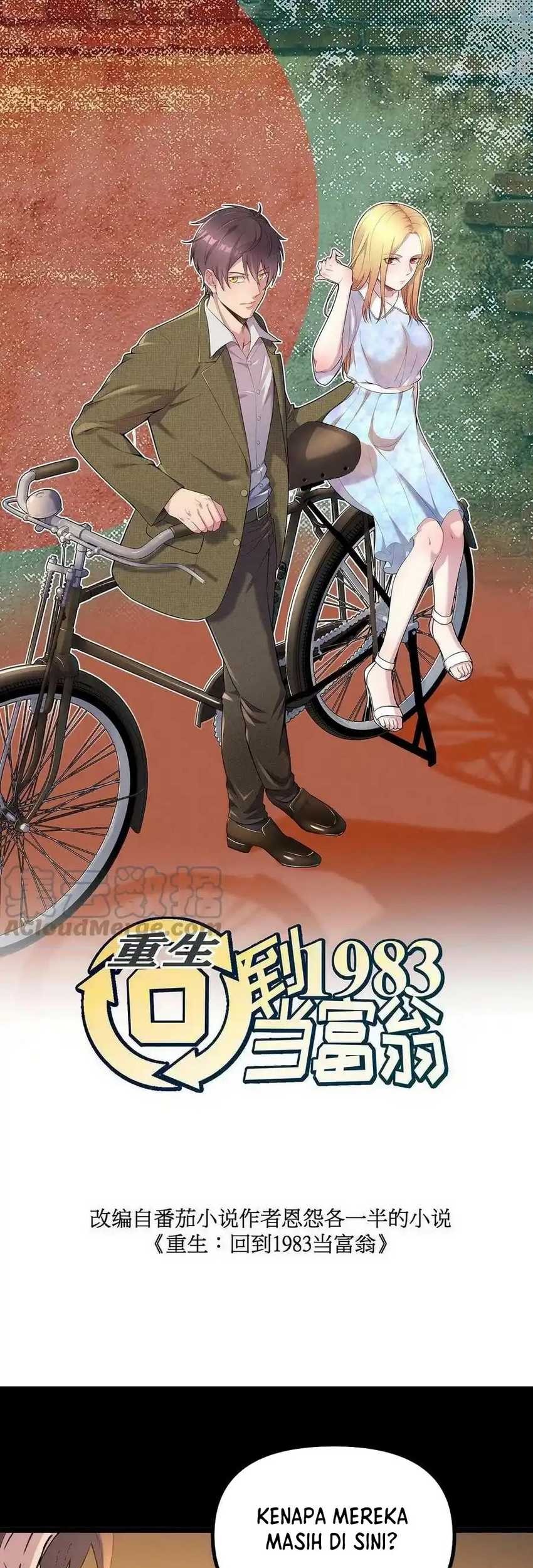 Be A Time Traveler Chapter 251 - halaman 3