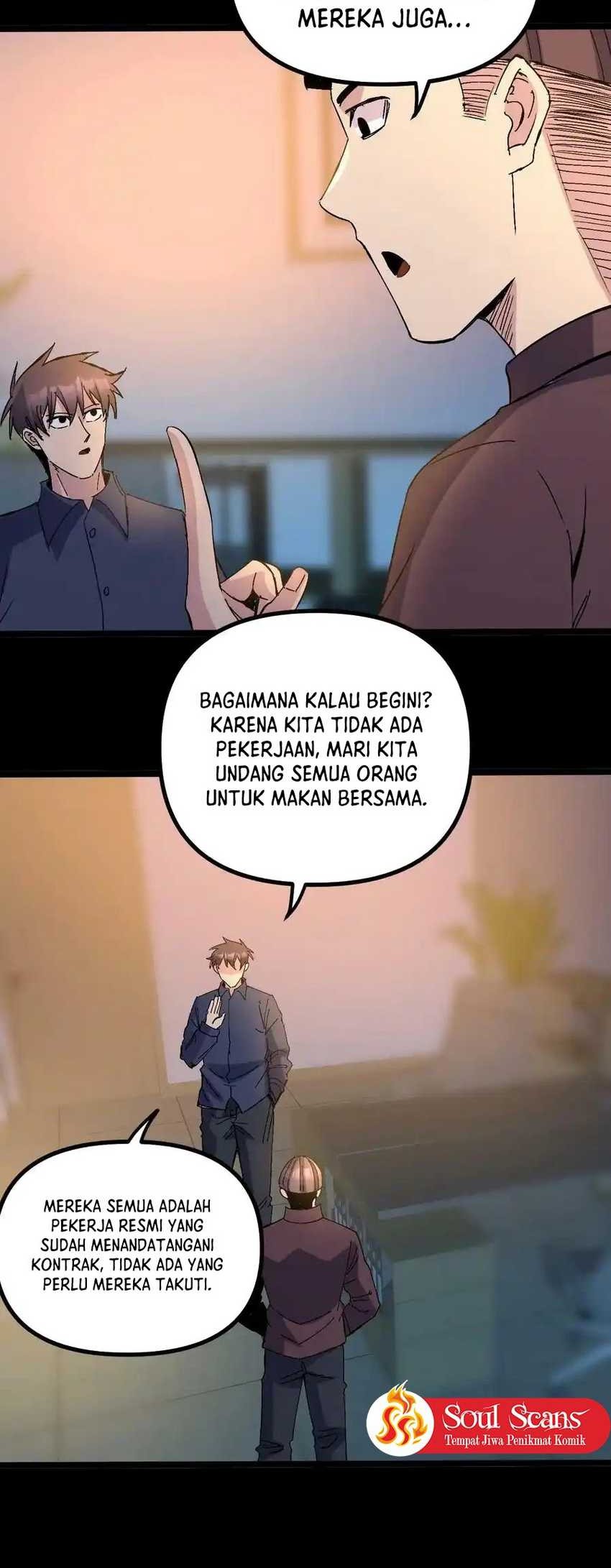 Be A Time Traveler Chapter 251 - halaman 5