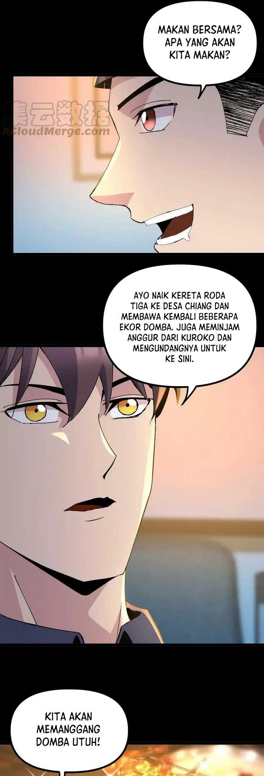Be A Time Traveler Chapter 251 - halaman 6