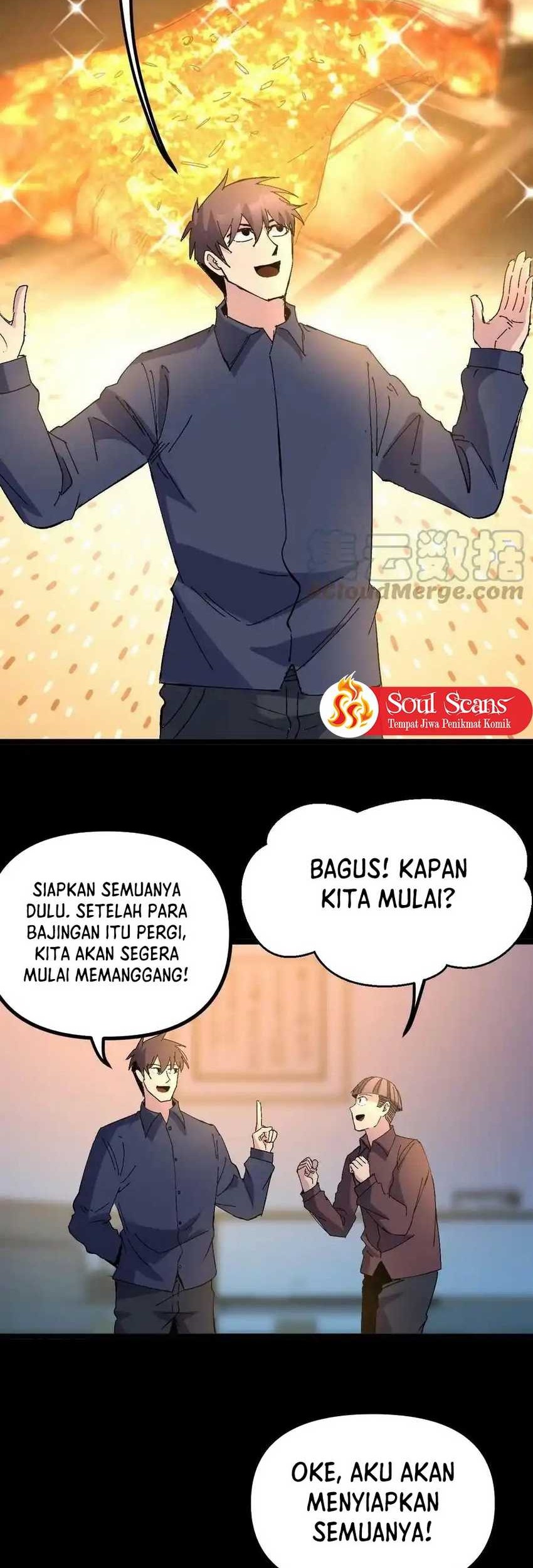 Be A Time Traveler Chapter 251 - halaman 7