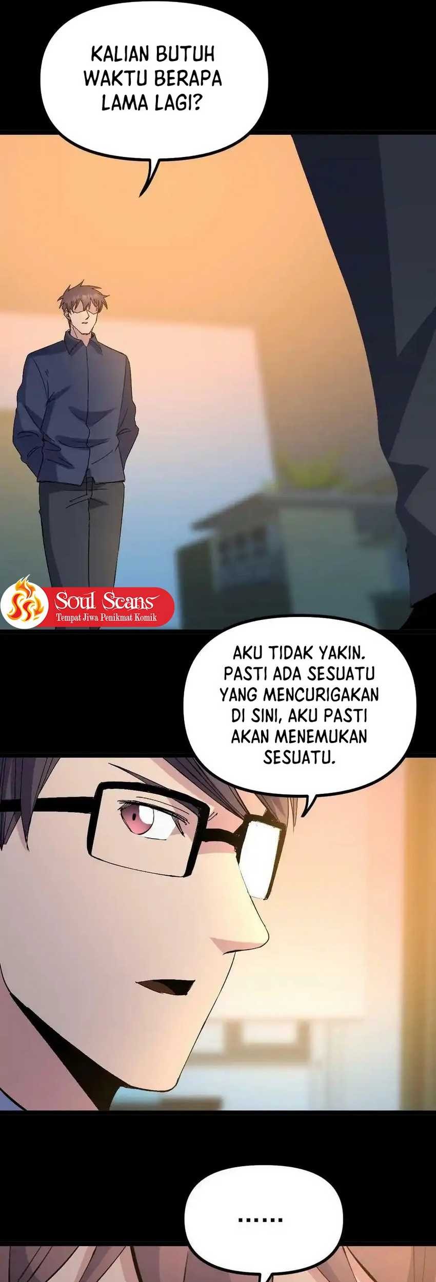 Be A Time Traveler Chapter 251 - halaman 9