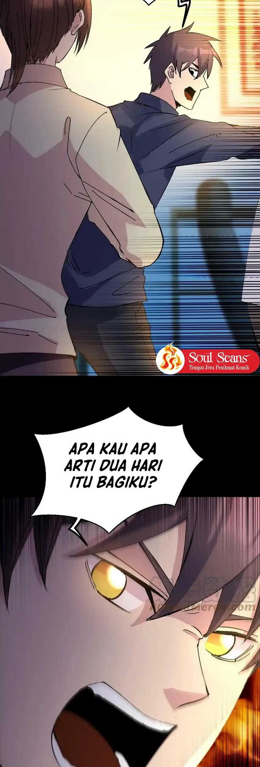 Be A Time Traveler Chapter 252 - halaman 4